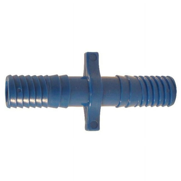 Apollo ABTC12 Blue Twister 1/2 In. Insert T X 1/2 In. D Insert Acetal Coupling