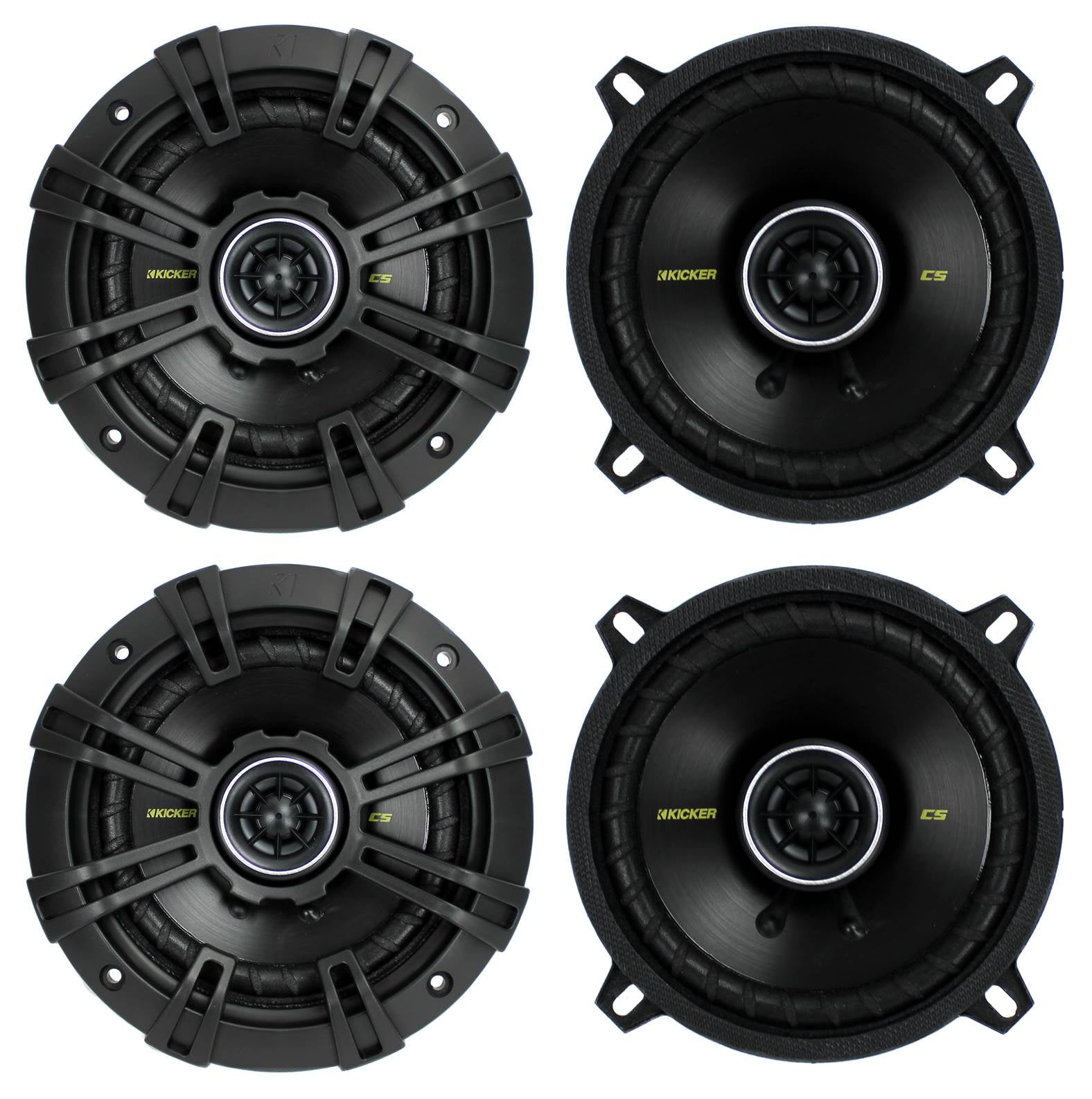 kicker 5.25 marine speakers