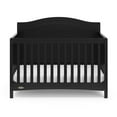 thumbnail image 3 of Graco Paris 4-in-1 Convertible Crib, 3 of 8