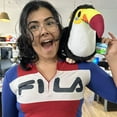 thumbnail image 4 of Squishable / Mini Toucan 7" Plush, 4 of 4