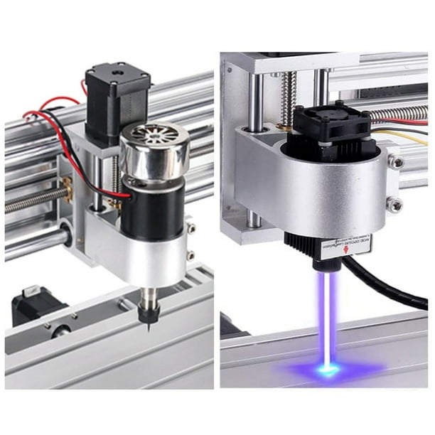 Cnc spindle for aluminum deals