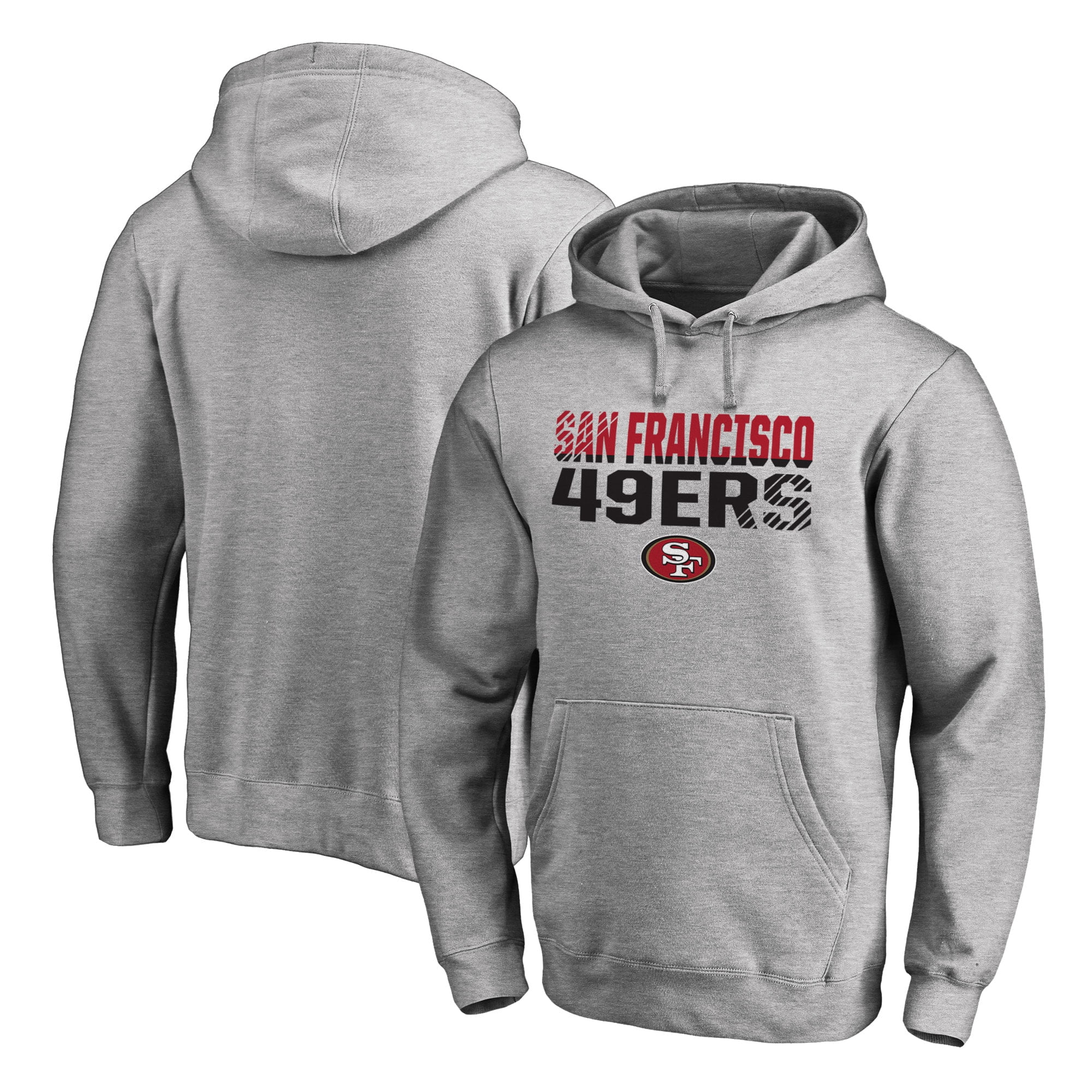 49ers hoodie clearance