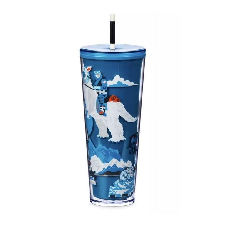 Star Wars Hoth Starbucks® Tumbler with Straw - Walmart.com