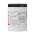 thumbnail image 2 of CaviWipes1 Surface Disinfectant Wipe Canister Alcohol Scent 65 Ct 13-5150, 2 of 2