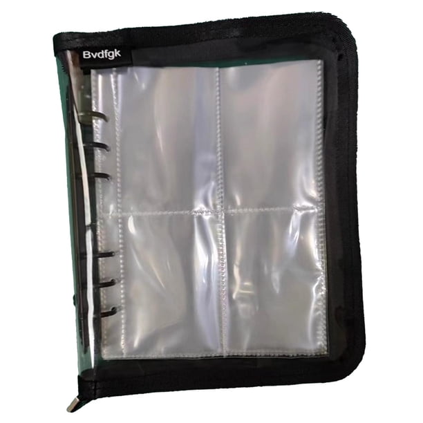 Organizador de pendientes de bolsillo,Estuche organizador de pendientes portátil de gran capacidad,Contenedor de almacenamiento de joyas,ligero,para viajes,Soporte de bolsillo transparente