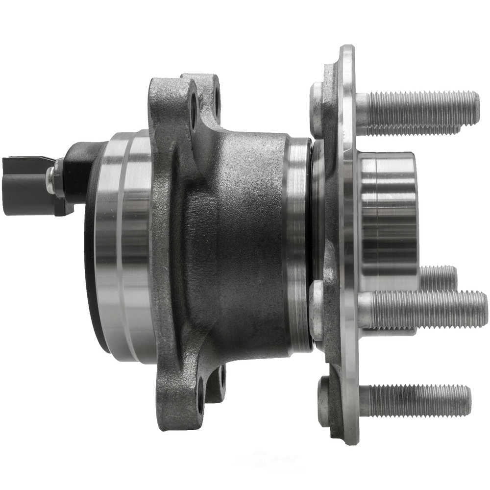 MacPherson Bearing Assemblies M590454 Wheel Bearing and Hub Assembly