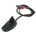 thumbnail image 4 of Contrôleur de Fauteuil Roulant Électrique Joystick, Contrôleur de Joystick de Fauteuil Roulant 360 Joystick de Fauteuil Roulant Artisanat Supérieur, 4 of 8