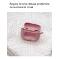thumbnail image 2 of Auriculares Bluetooth De Reducción Ruido+cáscara Protectora, 2 of 8