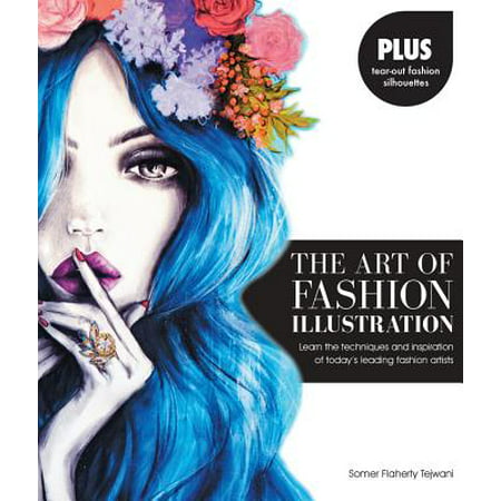 The Art of Fashion Illustration (Best Fashion Illustration Blogs)