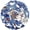 Dark Blue, variant on Slccxzc Dragon Patch Embroidered Applique Patch Chinese Dragon Sew on Patches for DIY Chinese Dragon Costume, Jeans, Jackets, Clothing, Bags