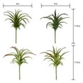 thumbnail image 5 of (4 pack) Mainstays 6" Artificial Air Plant Picks, Multiple Colors, 5 of 6