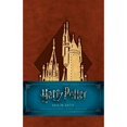 thumbnail image 1 of LIBRETA HARRY POTTER HOGWARTS HARDCOVER RULED, 1 of 1