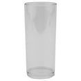 thumbnail image 1 of G.E.T. Shatterproof Plastic Highball Glasses, 16 Ounce, Clear (Set of 4), 1 of 3