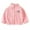 Pink, variant on yocbz Toddler Girl T Shirts Baby Girls' Long Sleeve Graphic Top Toddler Girl Balloon Sleeves Hem Top Pink,3-4 Years