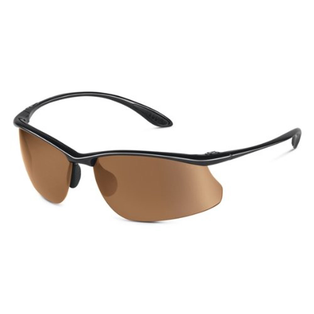 Bollé Kicker 11582 Sunglasses Shiny Black
