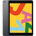 thumbnail image 2 of Apple iPad 7th Gen MW772LL/A 10.2" Tablet 128GB WiFi, Space Gray/Black (Used - Blemished), 2 of 5