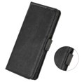 thumbnail image 5 of For Samsung Galaxy A55 5G Case Cowhide Texture Shockproof Stand Wallet Cell Phone Cover, 5 of 5