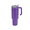 Purple, variant on MakerFlo MakerTwist 40oz Powder Coated Tumbler with Handle, Teal, 25-Pack, 304 Stainless Steel, Leak-Proof Lid, Straw & Gift Box
