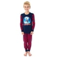 thumbnail image 7 of The Polar Express Train Matching Family Pajama Set Tight Fit Cotton Pajamas, 7 of 7