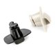 thumbnail image 3 of Car Hanger Hooks Rear Row Car Stuff Interior Hook Portable Hanger Hooks for Volvo XC60 XC90 S60 S90 XC40 V60 V90, 3 of 5