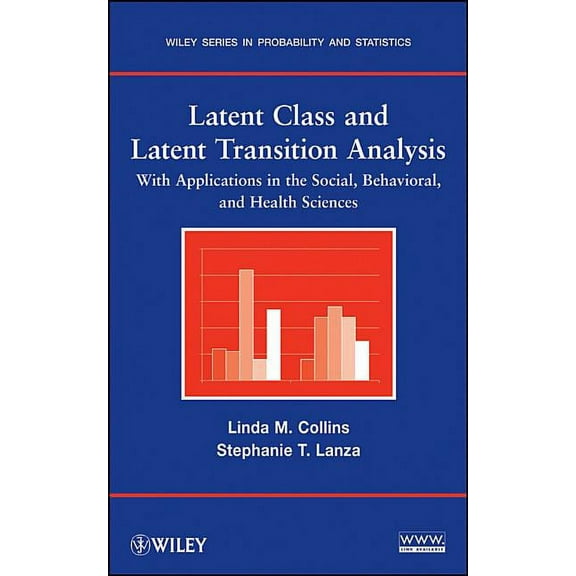 Wiley Probability and Statistics Latent Class Analysis, Book 718, (Hardcover)