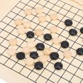 thumbnail image 4 of Desktop Hockey Game, Improve The Utilization Rate Table Hockey Game, Wood Material Double-Sided Play Design Parents For Children S, 4 of 8