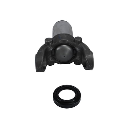 Heavy Duty Differential End Yoke - SPL250 Series End Yoke Replaces 25RLS48-1A1S, Spicer Select 35-25RLS481A1S, Automann NEPN25RLS48-1A1S, FRT TDA 25RLS481A1S, TDA25RLS48-1A1S