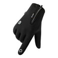 thumbnail image 1 of Winter Non Slip Fishing Gloves Waterproof Windproof Cycling Angling Gloves Touchscreen Full, 1 of 8