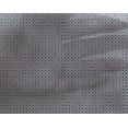 thumbnail image 4 of oneOone Georgette Viscose Navy Blue Fabric Shapes Geometric Craft Projects Decor Fabric Printed by The Yard 42 Inch Wide, 4 of 4