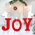Neorosiri Outdoor Christmas Decorations – Nativity Sets for Religious ...