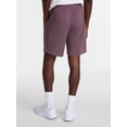 thumbnail image 3 of Athletic Works Men's and Big Men's Active Mesh Shorts, 9" Inseam, Sizes S-5XB, 3 of 6