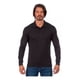 thumbnail image 1 of Playera Tipo Polo Hombre Manga Larga, 1 of 5