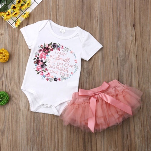 baby girl summer sets