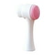 thumbnail image 1 of Cepillos faciales para limpieza Limpieza manual Cepillos de belleza Limpieza profunda Silicona Impermeable Flexible Silicona Exfoliante facial Rosa, 1 of 9