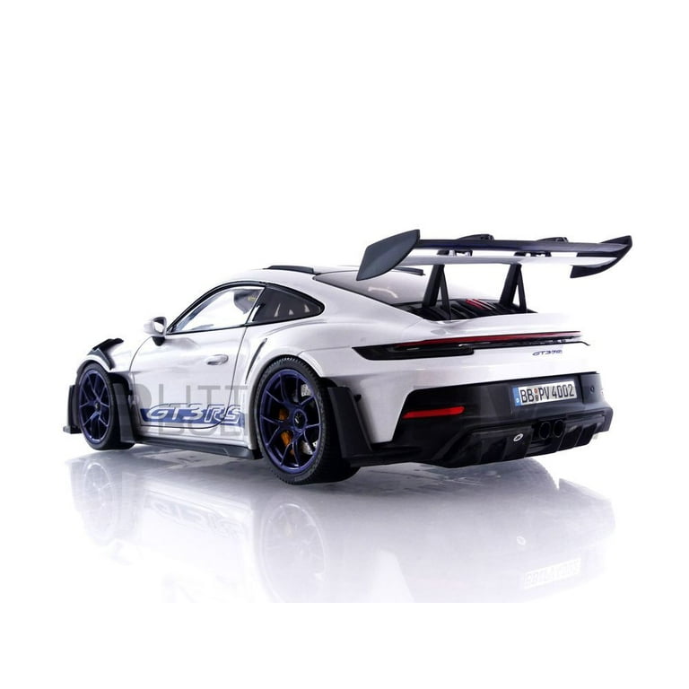 MINICHAMPS 1/18 - PORSCHE 911 GT3 RS Weissach Package - 2022 MINICHAMPS 1/18 - PORSCHE 911 GT3 RS Weissach Package - 2022
