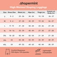 thumbnail image 2 of High Waisted Compression Leggings - Shapewear for Women, 2 of 7