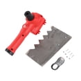 thumbnail image 2 of Cement Vibration Machine, High Frequency Electric Trowel Tool Type C Charging 2Pcs 2000mAh Battery 12000r/min  for Tile Leveling Plastering, 2 of 7