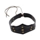 thumbnail image 2 of -Sombreros, complementos de vestuario medieval, tocados decorativos, diadema para club, Negro, 2 of 8