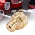 thumbnail image 2 of Adaptador de cocina Higoodz para Soda Stream Co2 Reemplazo de tanque de latón, 2 of 8