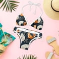 thumbnail image 6 of Squirrel Detachable Sponge Adjustable Strap Bikini Set - Two-Pack - Versatile Swimwear for All Occasions!, 6 of 6