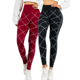 thumbnail image 1 of Set De 2 Legging Mujer Unitalla Mallones Leggins Mallas Térmicas Mayon, 1 of 5