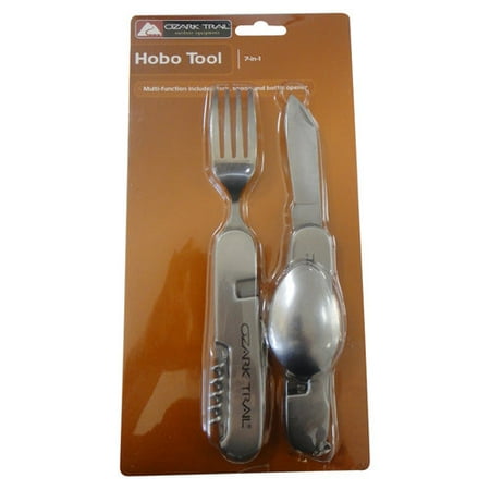 Ozark Trail 7 IN 1 UTILITY/UTENSIL