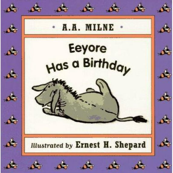 Pre-Owned Eeyore Has a Birthday (Unknown) 0525455280 9780525455288