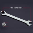 thumbnail image 4 of Ratchet Fast Ratchet Wrench Set  Vanadium Steel Socket Wrench Garage Repairing Hand Tool, 4 of 8