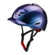 thumbnail image 4 of Casco para montar a caballo con forro extraíble, ligero, equipo ecuestre. Azul, 4 of 8