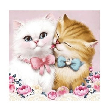 CCOCC Wall Decor,DIY 5D Diamond Painting Cross Stitch Kits,Complete Embroidery Kit for Home Wall Art