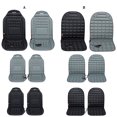 thumbnail image 3 of Vehicle Heated Seat Cover 12V Universal Automotive pad heated Chair Heated Cushion, B Type, 154, Grey, Single Seat, 3 of 9