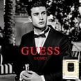 thumbnail image 4 of Loción para después del afeitado Guess Uomo 100 ml fragancia fresca y elegante, 4 of 4