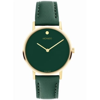 Movado Bold Trend Propel 3601257 Dial Green Gold Stainless Steel