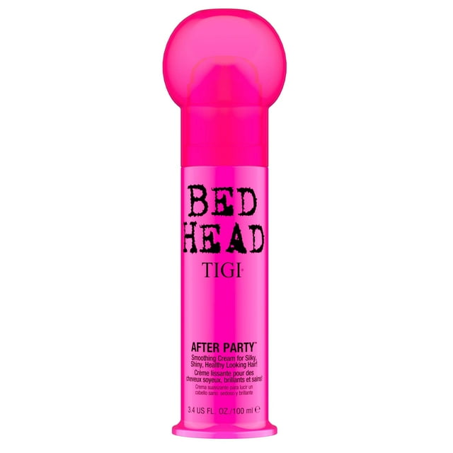 Crema suavizante TIGI Bedhead After Party, 100 ml, paquete de 2